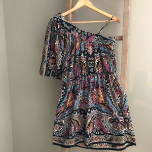 Flirty party dress or beach dress